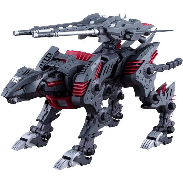 2026年5月末頃発売予定 HMM ZOIDS ライトニングサイクス アーバイン
