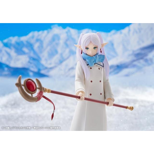 葬送のフリーレン OSHI WORKS フリーレン (ノンスケール PVC製 塗装