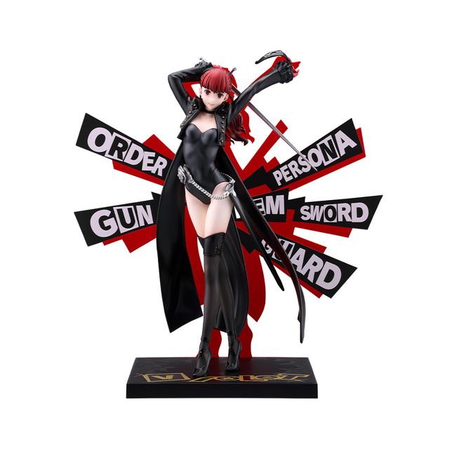 2027年3月末頃発売予定 ペルソナ5 ザ・ロイヤル OSHI WORKS