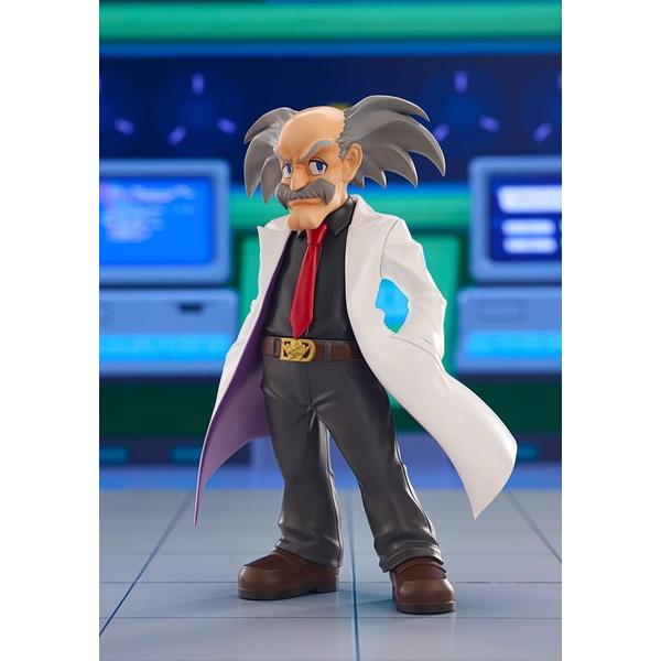 11月30日発売予定　ロックマン OSHI WORKS Dr.ワイリー&Dr.ライト (ノンスケール PVC製 塗装済み完成品 フィギュア GP027)　送料無料_2