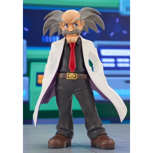 11月30日発売予定　ロックマン OSHI WORKS Dr.ワイリー&Dr.ライト (ノンスケール PVC製 塗装済み完成品 フィギュア GP027)　送料無料_4