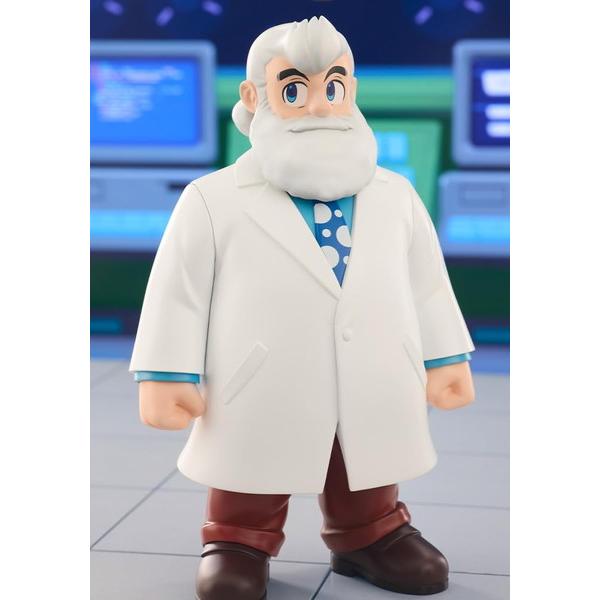 11月30日発売予定　ロックマン OSHI WORKS Dr.ワイリー&Dr.ライト (ノンスケール PVC製 塗装済み完成品 フィギュア GP027)　送料無料_5