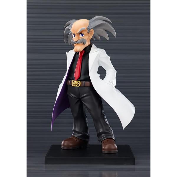 11月30日発売予定　ロックマン OSHI WORKS Dr.ワイリー&Dr.ライト (ノンスケール PVC製 塗装済み完成品 フィギュア GP027)　送料無料_7