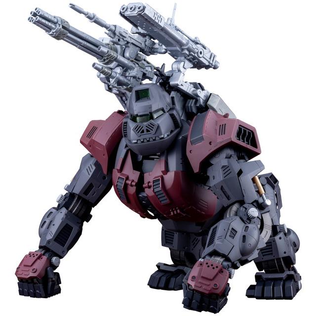 HMM ZOIDS アイアンコング シュバルツ仕様 1999 -Recolor- (全高約