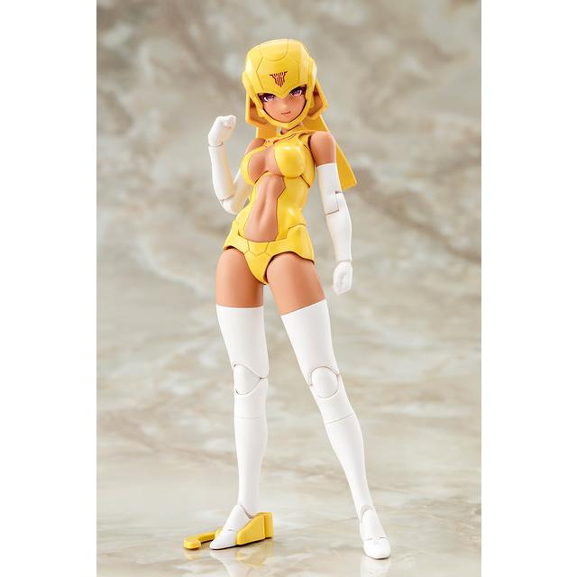 10月31日発売予定 メガミデバイス B1R-L シャーシキット スキンカラーE
