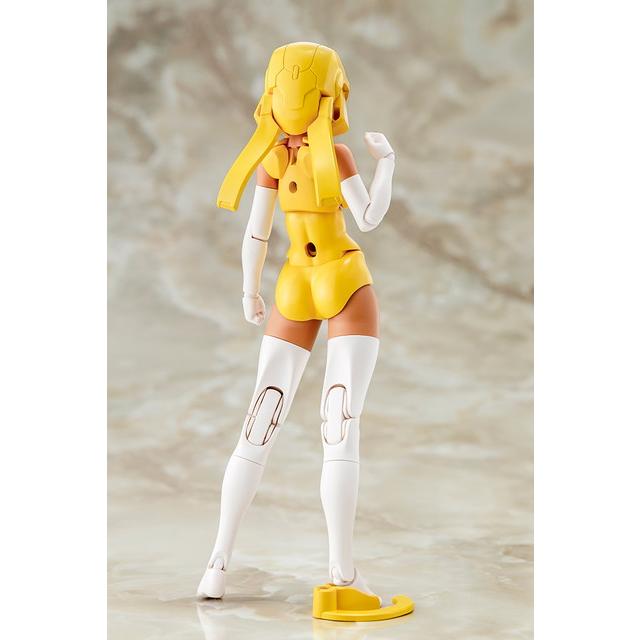 10月31日発売予定 メガミデバイス B1R-L シャーシキット スキンカラーE