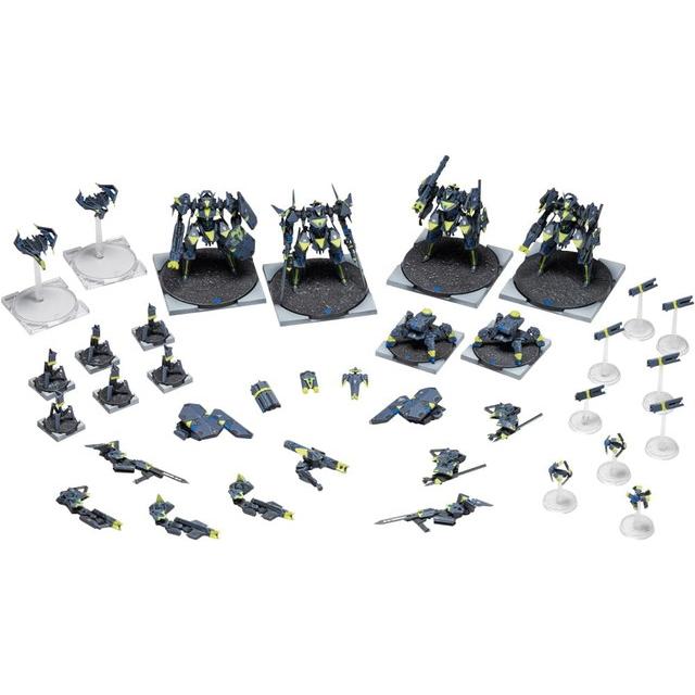 7月末頃発売予定 エンバー：オブシディアンプロトコル UNコアパック