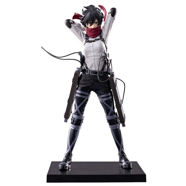 2027年2月末頃発売予定 進撃の巨人 The Final Season OSHI WORKS