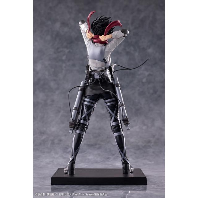 2027年2月末頃発売予定 進撃の巨人 The Final Season OSHI WORKS