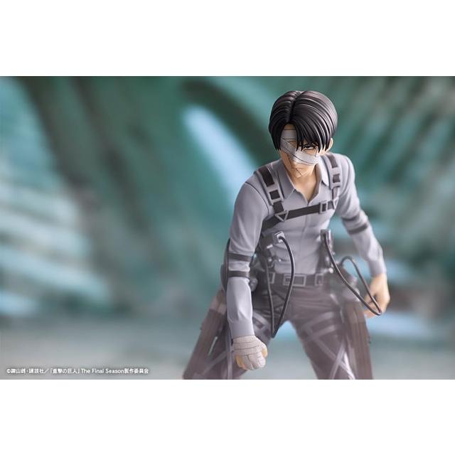 2027年5月末頃発売予定 進撃の巨人 The Final Season OSHI WORKS