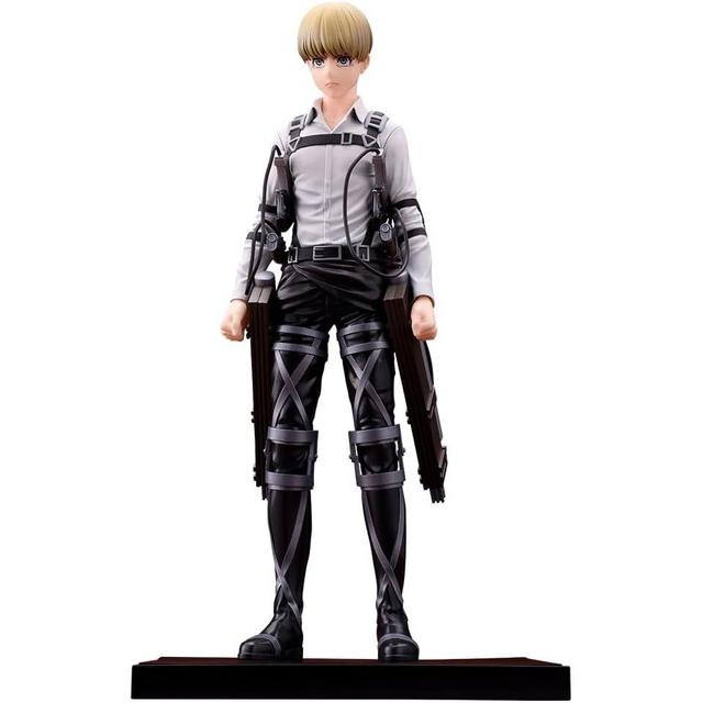 2027年6月末頃発売予定 進撃の巨人 The Final Season OSHI WORKS