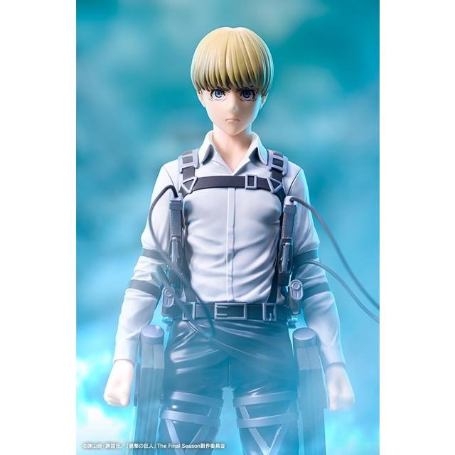 2027年6月末頃発売予定 進撃の巨人 The Final Season OSHI WORKS
