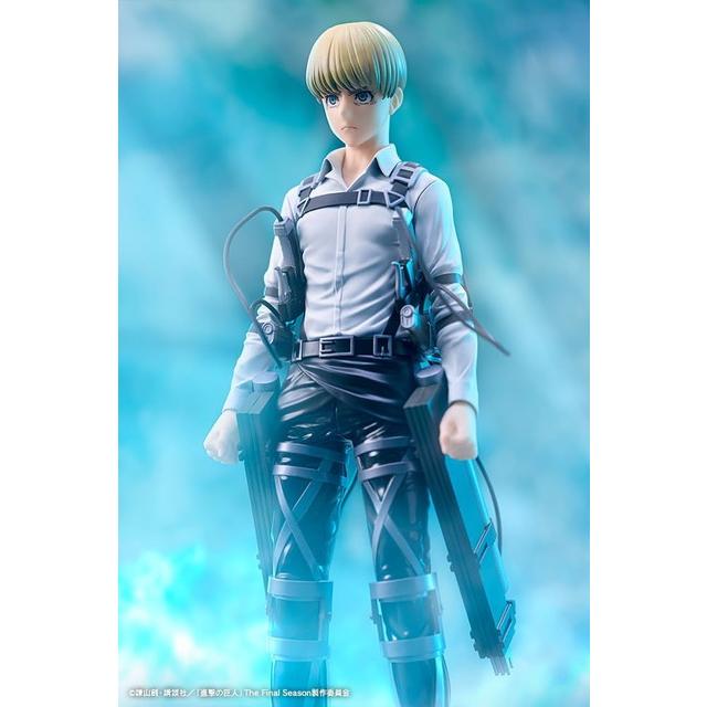 2027年6月末頃発売予定 進撃の巨人 The Final Season OSHI WORKS