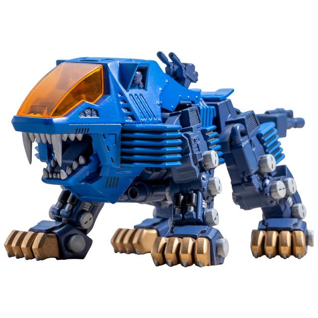 8月31日発売予定 ZOIDS D-スタイル シールドライガー ［Clear Parts