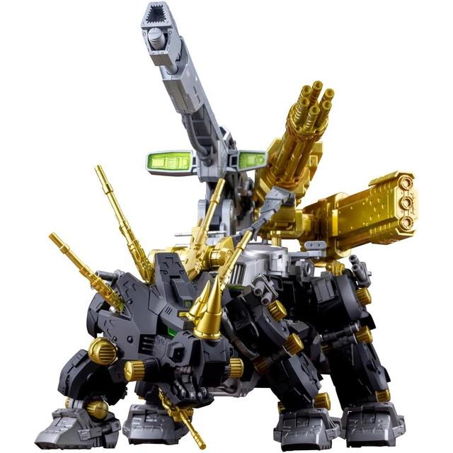 ゾイド　ダークホーン　6000個限定 11月30日発売予定 HMM ZOIDS ダークホーン ハリースペシャル 2001 Re