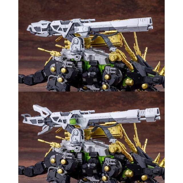 11月30日発売予定 HMM ZOIDS ダークホーン ハリースペシャル 2001 Re