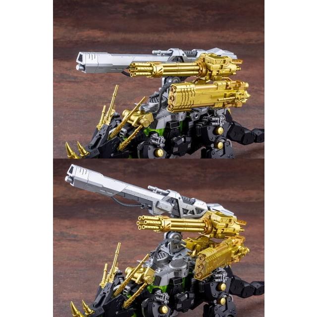 11月30日発売予定 HMM ZOIDS ダークホーン ハリースペシャル 2001 Re