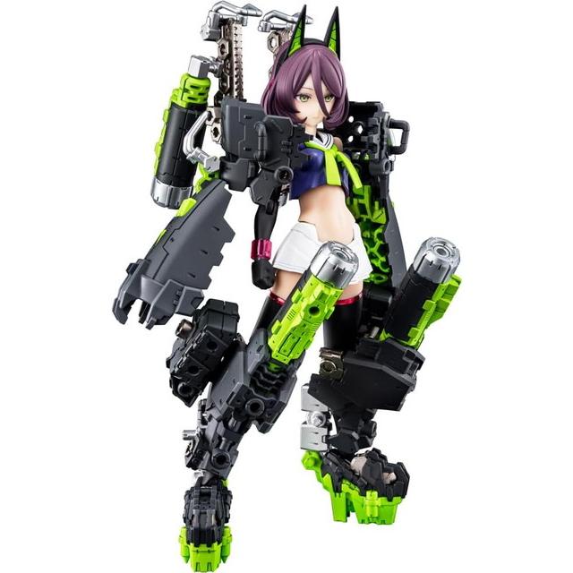 2027年5月31日発売予定 メガミデバイス BUSTER DOLL タンク (全高約