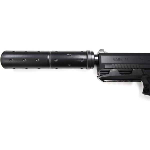 S2S SOCOM MK23 NO-06N 固定スライドガスガン エスツーエス Mk.23 SOCOM 固定スライドガスガン リニューアル版 No