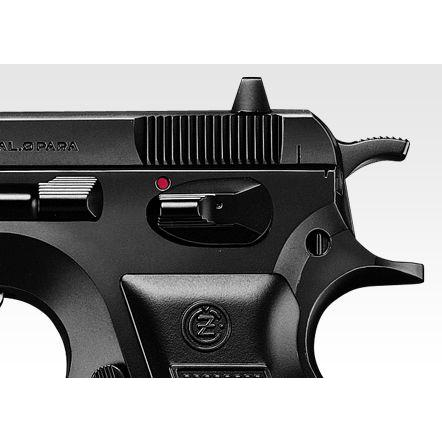東京マルイ エアーコッキングハンドガン Cz75 ファーストモデル 送料