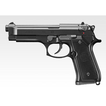 東京マルイ ガスガン ガスブローバック M92F ミリタリーモデル 18才以上用 送料無料 新品