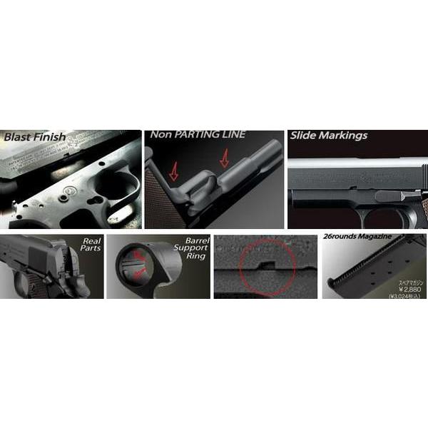 東京マルイ ガスガン ガスブローバック M1911A1 コルトガバメント 18才以上用　送料無料 新品_1