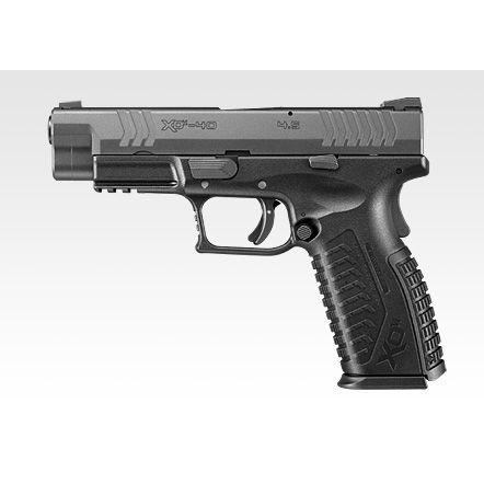 東京マルイ ガスガン ガスブローバック XDM-40 18才以上用　送料無料 新品