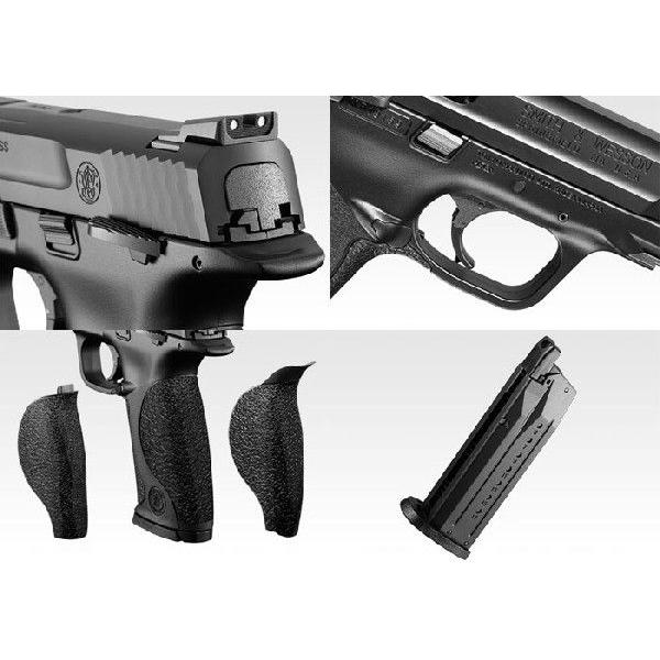 東京マルイ ガスガン ガスブローバック S&W M&P9 18才以上用 送料無料