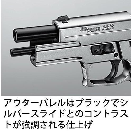 東京マルイ ガスガン ガスブローバック シグ ザウエル P226 E2 ステンレスモデル 18歳以上用　送料無料 新品_2