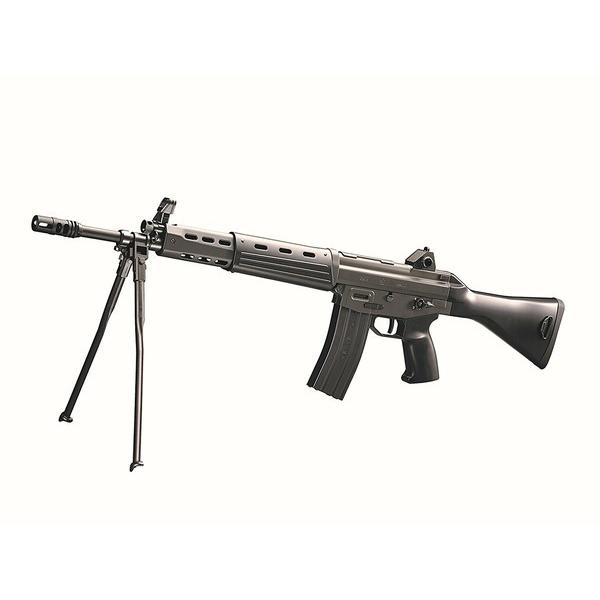 東京マルイ ガスガン ガスブローバックマシンガン 89式5.56mm小銃 固定