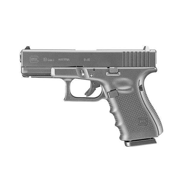 東京マルイ ガスガン ガスブローバック グロック19 GLOCK19 Gen