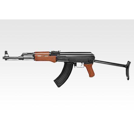 電動ガン スタンダードタイプ AK47S フォールディングストック 18才以上用 ラッピング不可 送料無料 新品