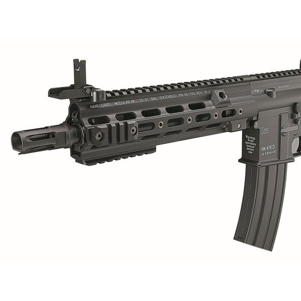 東京マルイ 次世代電動ガン HK416 DELTA デルタカスタム ブラック No