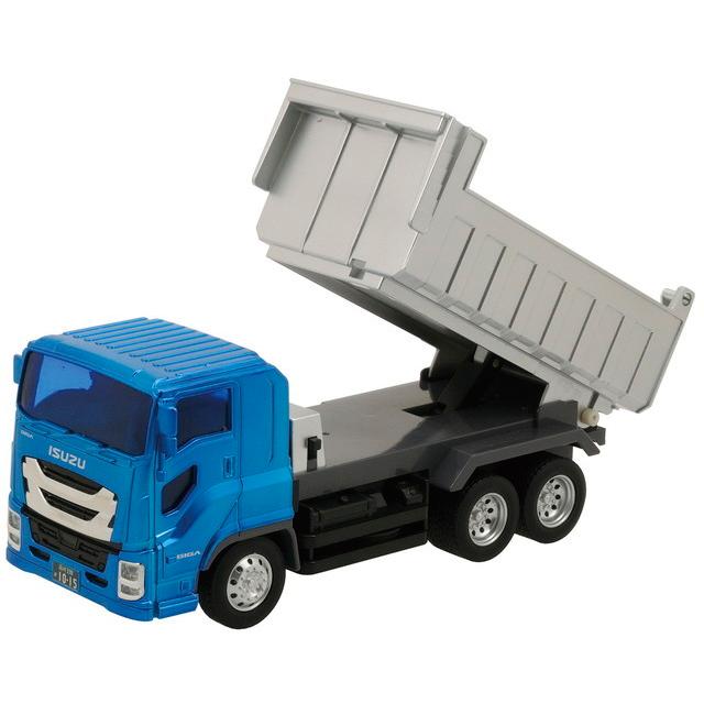 ISUZU GIGA NEWジュニアダンプ トイコー 送料無料 新品 : トイ
