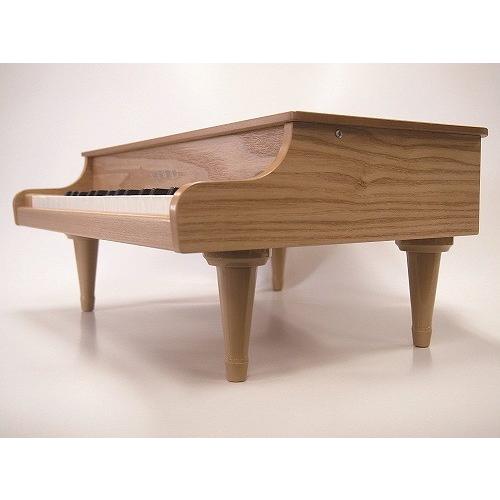 KAWAI ミニピアノ P-32 ナチュラル 1164 日本製 国産 カワイミニピアノ 送料無料の画像