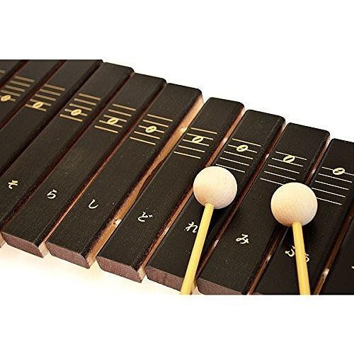 KAWAI シロフォン カリン 卓上木琴 30音 KAWAI シロフォン カリン 卓上