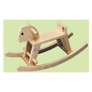 木馬　7014-7　日本製 国産　河合器製作所　ラッピング不可　送料無料