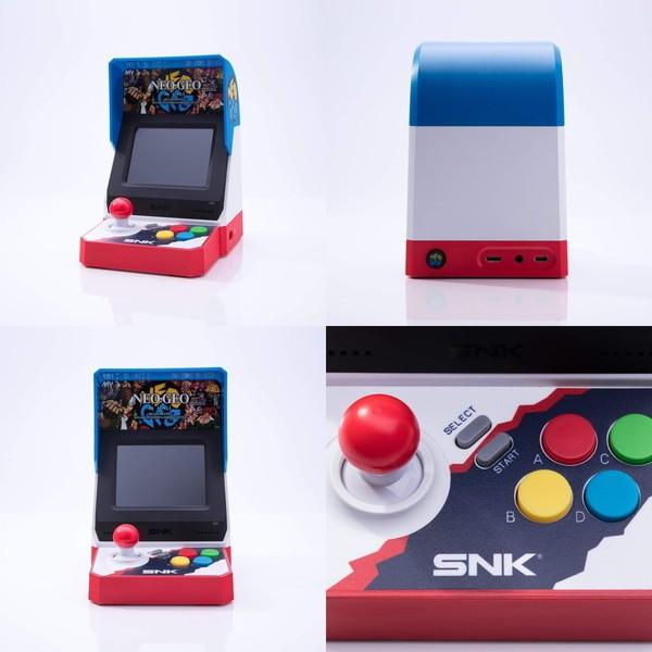 新品 数量限定 大特価 Neogeo Mini ネオジオ ミニ 国内版 ゲーム機本体 送料無料 トイスタジアム Paypayモール店 通販 Paypayモール