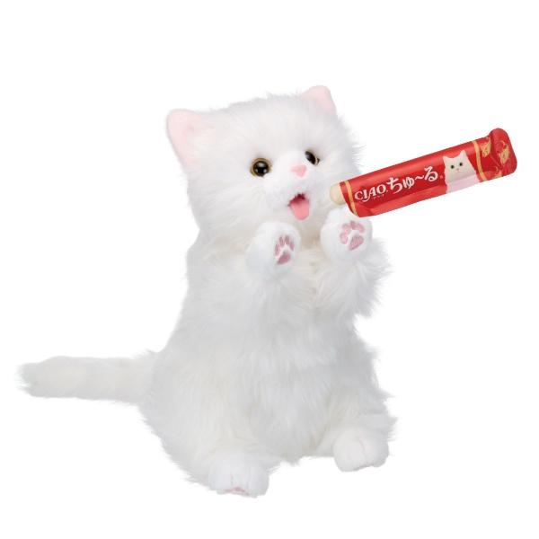 トイスタジアム限定発売】ちゅ〜るちょうだい！ぺろりーにゃ ペルシャ