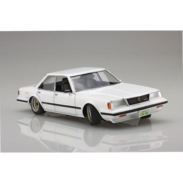 フジミ模型 1/24 峠シリーズ No.19 GX61 マークII ツインカム24