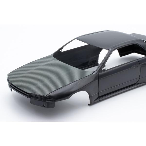 フジミ模型 1/24 峠シリーズ No.15 EX-1 ニッサン スカイラインGT-R