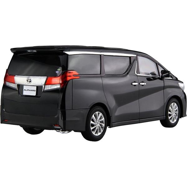 フジミ模型 1/24 車NEXTシリーズ No.07 トヨタ アルファード GF3.5L