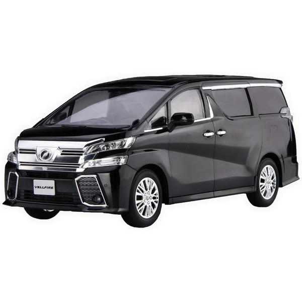1/24ヴェルファイア（カスタム品） フジミ模型 1/24 車NEXTシリーズ No.01 ヴェルファイア ZA G EDITION