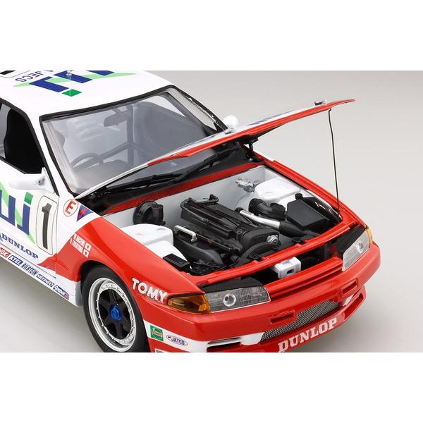 フジミ模型 1/12 AXESシリーズ No.05 ユニシアジェックス スカイライン (BNR32 1993年 JTC) プラモデル　送料無料_1
