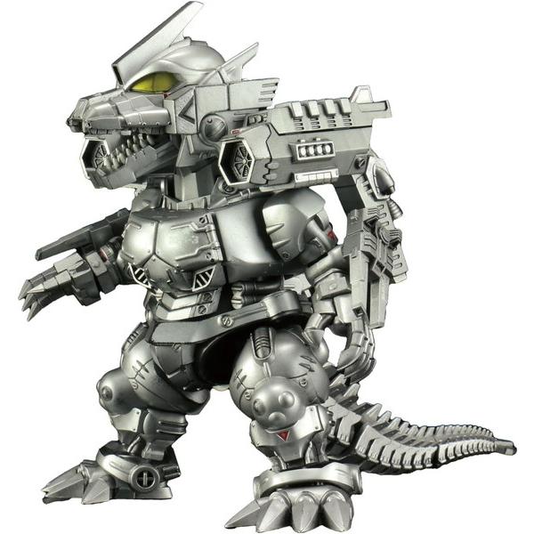 フジミ模型 チビマルゴジラシリーズ No.701 メカゴジラ(3式機龍〈改