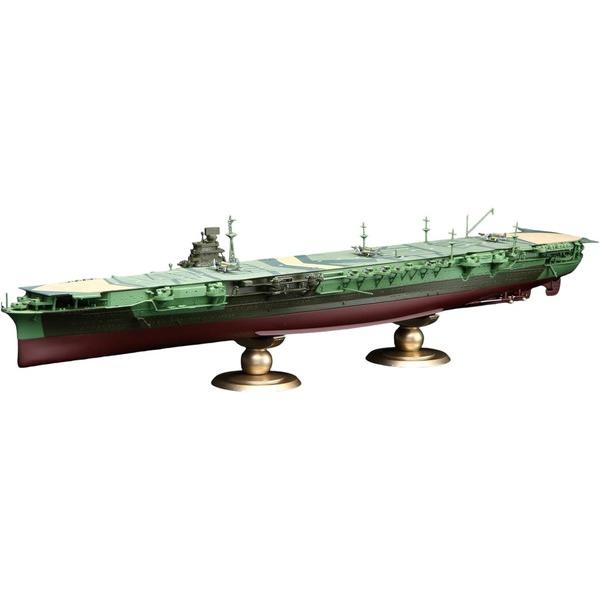 フジミ模型 1/700 帝国海軍シリーズ No.20 EX-2 日本海軍航空母艦 瑞鶴