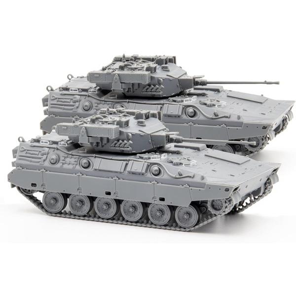 【新品未開封】1/72　モンモデル　フジミ　戦車　8個セット フジミ模型 1/72 ミリタリーシリーズ No.027 陸上自衛隊 89式装甲戦闘