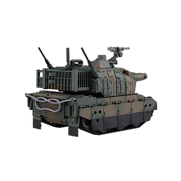 フジミ模型 ちび丸ミリタリーシリーズ No.01 EX-2 ちび丸 10式戦車