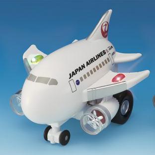 飛行機 くるピカエイト JAL 送料無料 : トイスタジアムYahoo!店 - 通販