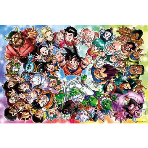 ジグソーパズル 1000ピース ドラゴンボールZ オラに元気を! 1000-337